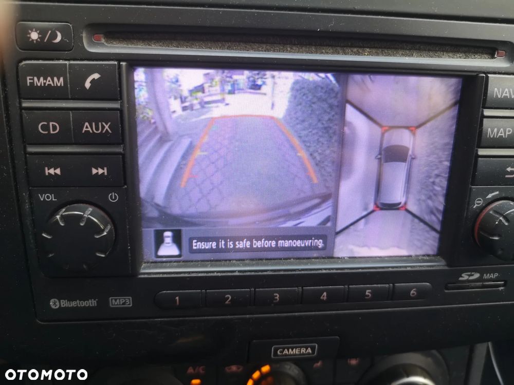 Nissan Qashqai+2 1.6 dCi DPF acenta - 8
