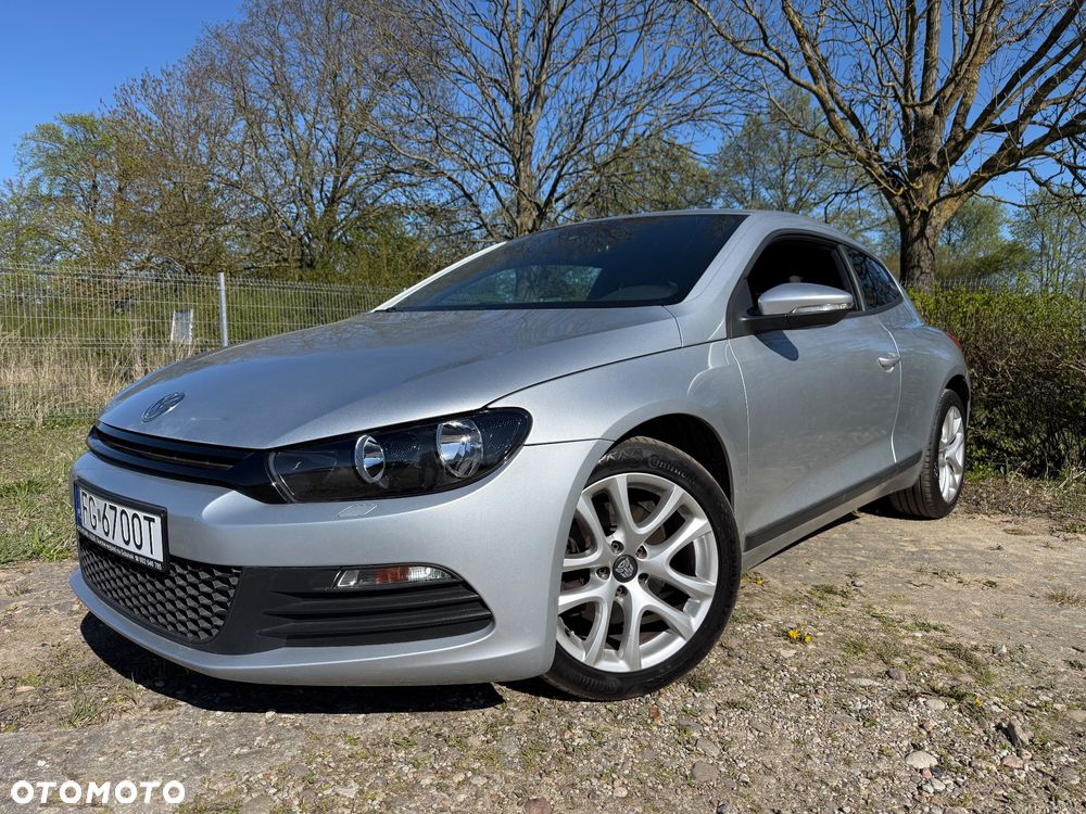 Volkswagen Scirocco - 1