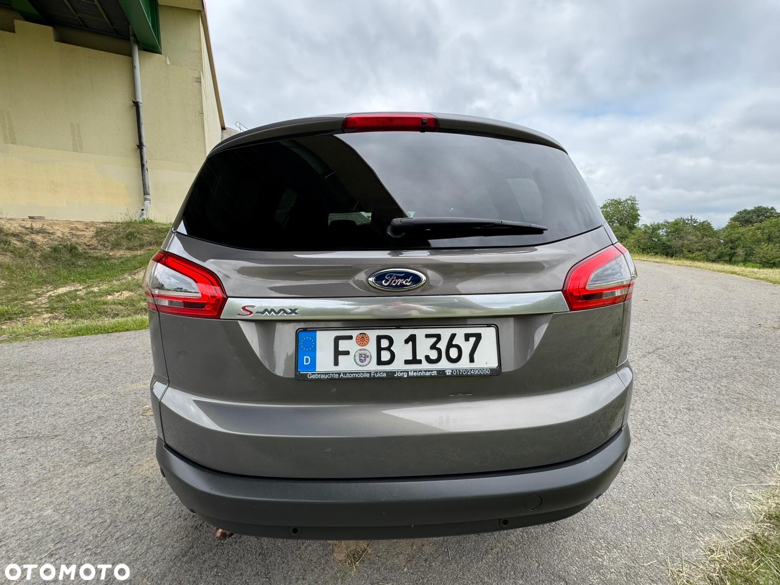 Ford S-Max 2.0 TDCi Titanium - 16