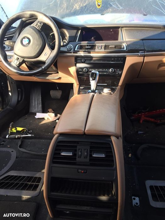 Interior comfort bmw f01 lci - 6