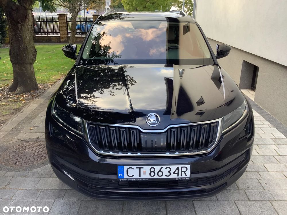 Skoda Kodiaq 2.0 TDI 4x2 Style DSG - 1