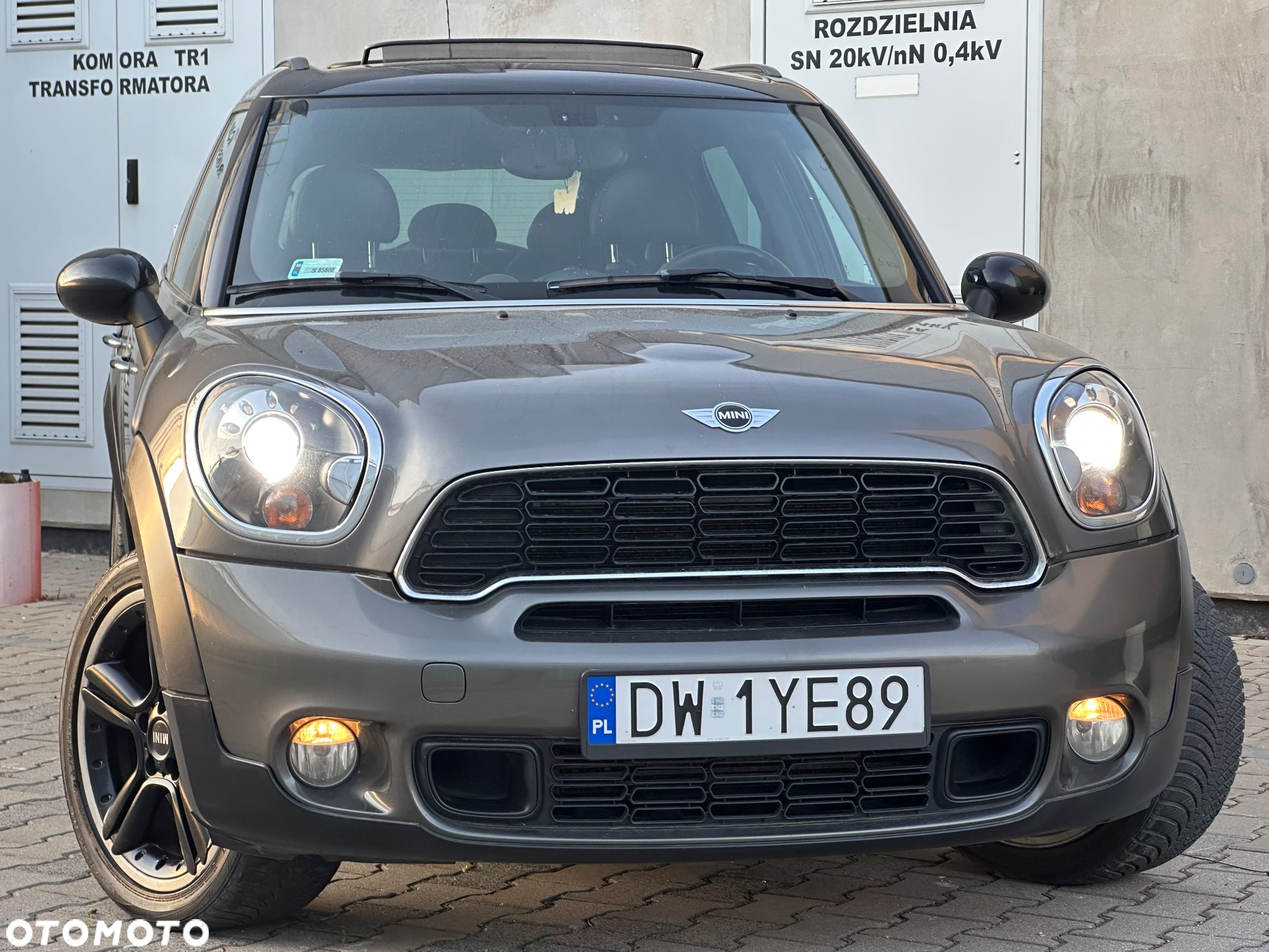 MINI Countryman Cooper SD All4 - 2