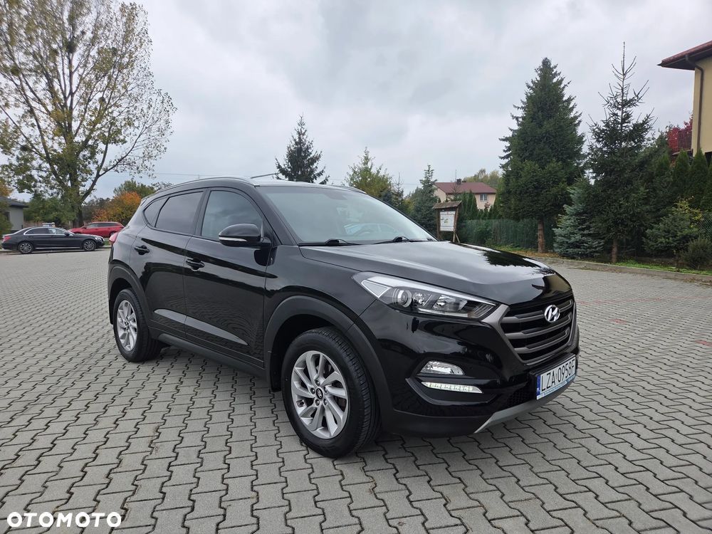 Hyundai Tucson - 6