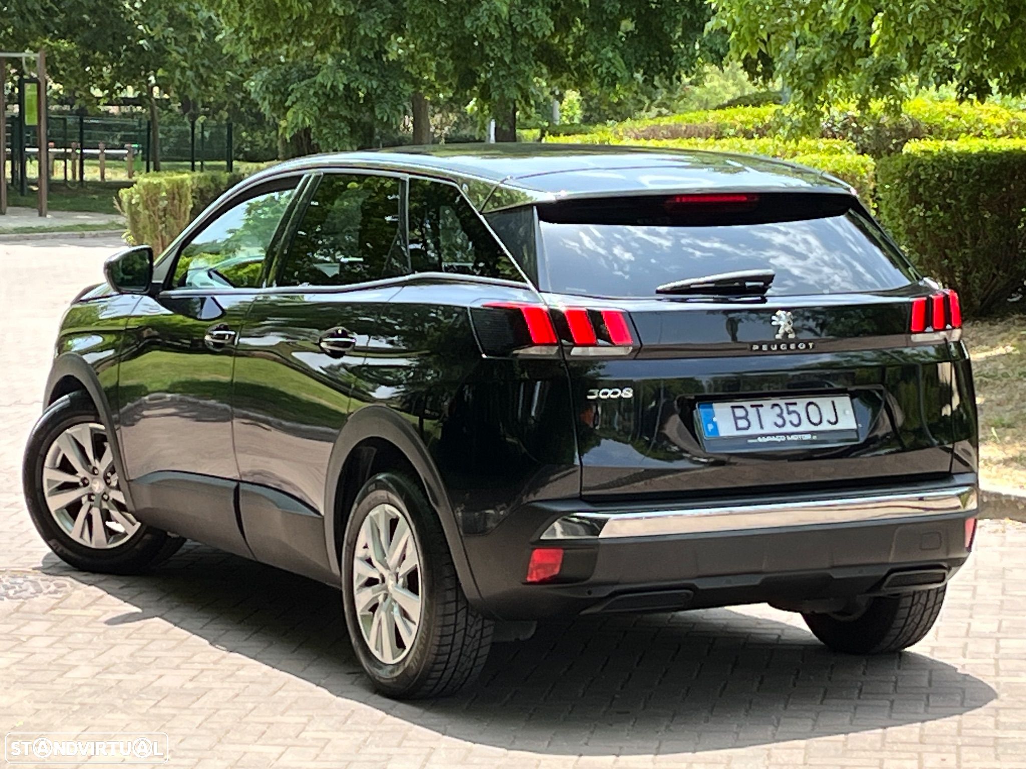 Peugeot 3008 BlueHDi 120 Stop & Start EAT6 Active Business-Pack - 1