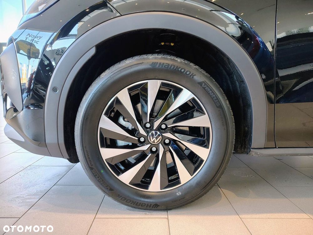 Volkswagen T-Roc 1.5 eTSI Style DSG - 8