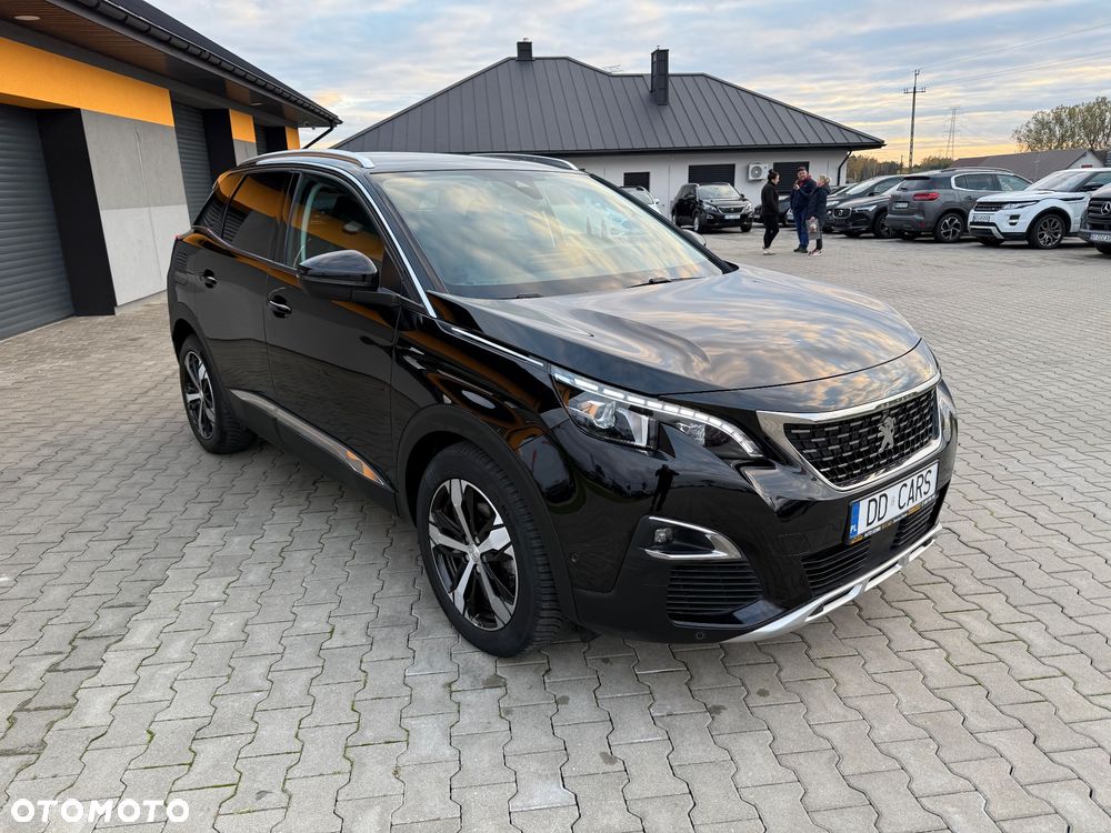 Peugeot 3008 BlueHDi 180 Stop & Start EAT8 Allure - 12