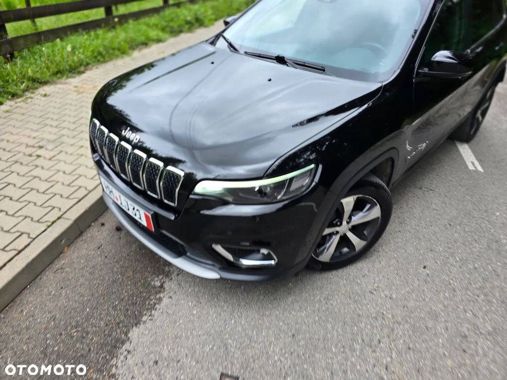 Jeep Cherokee 2.2 Multijet Active Drive I Automatik Limited - 36