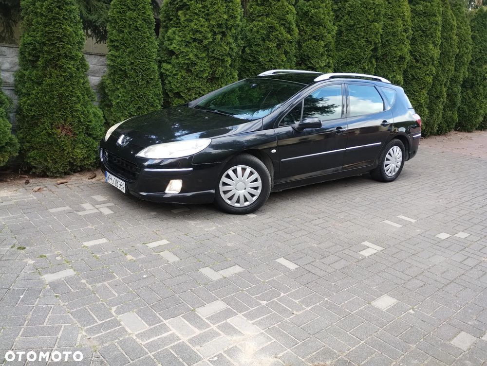 Peugeot 407 2.0 SV Executive - 14