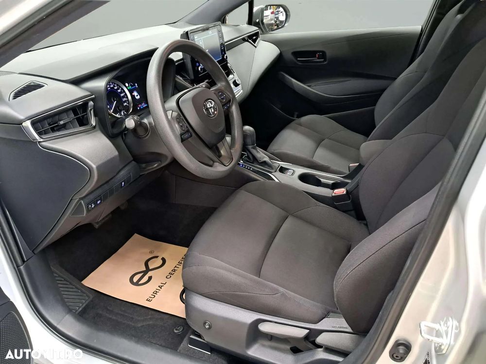 Toyota Corolla 1.8 HSD Business - 10