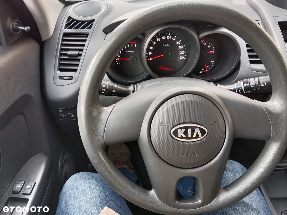 Kia Soul 1.6 CVVT Vision - 18