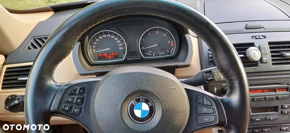 BMW X3 xDrive20d - 10