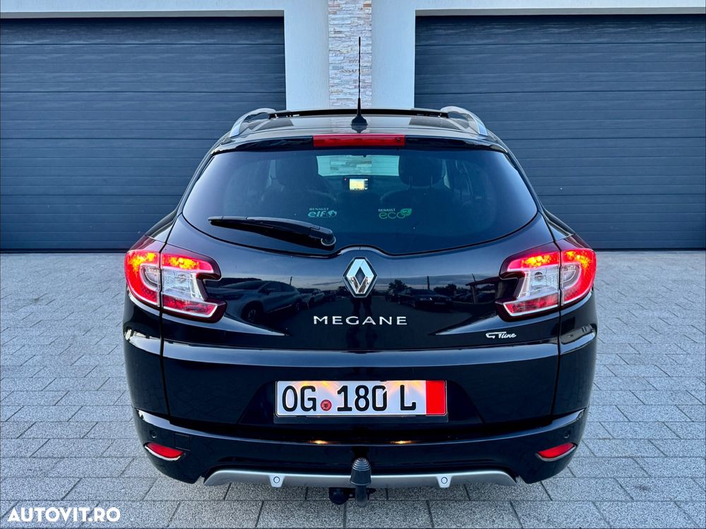 Renault Megane ENERGY dCi 110 Start & Stopp Bose Edition - 33