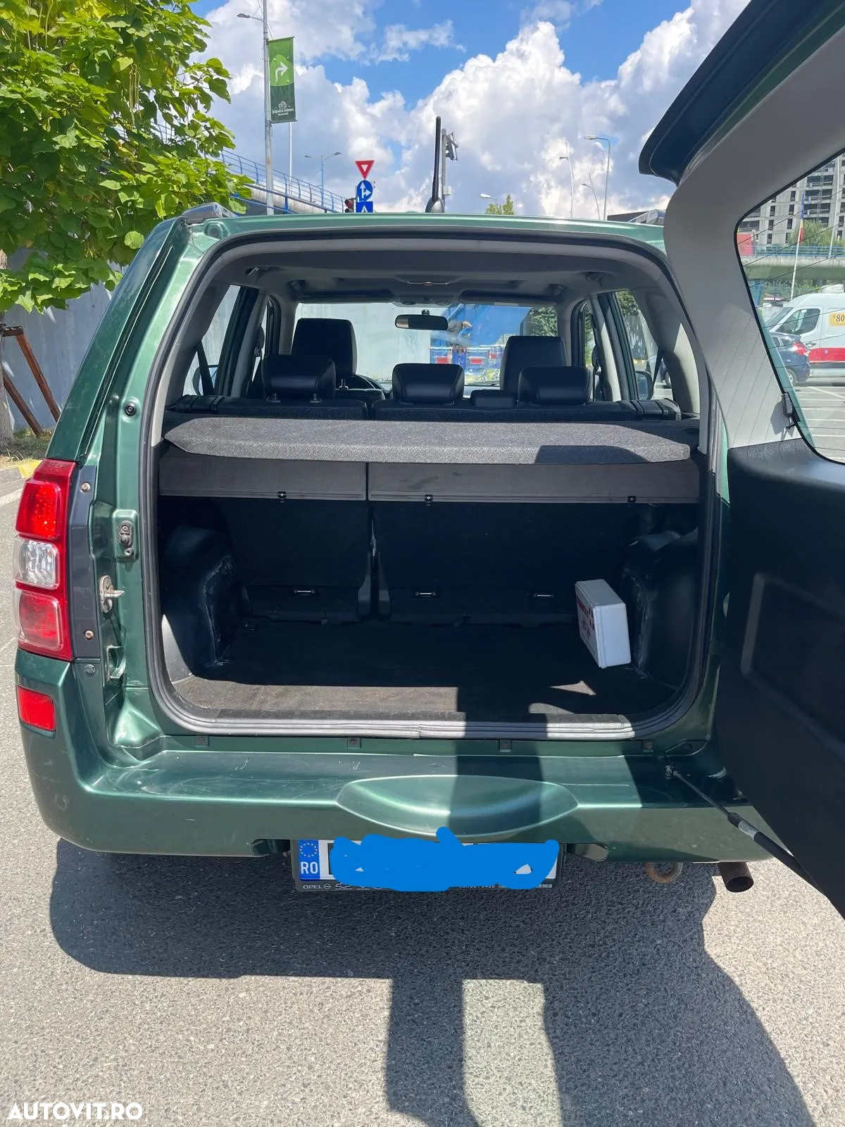 Suzuki Grand Vitara 2.0i JLX Aut - 4
