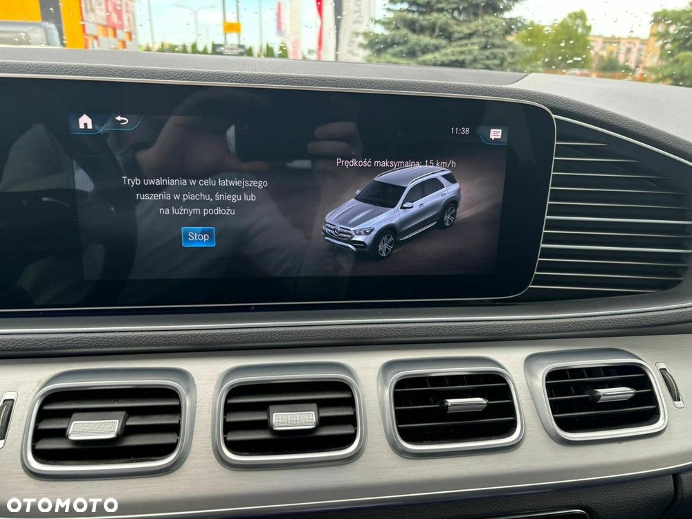 Mercedes-Benz GLE 580 4-Matic - 29