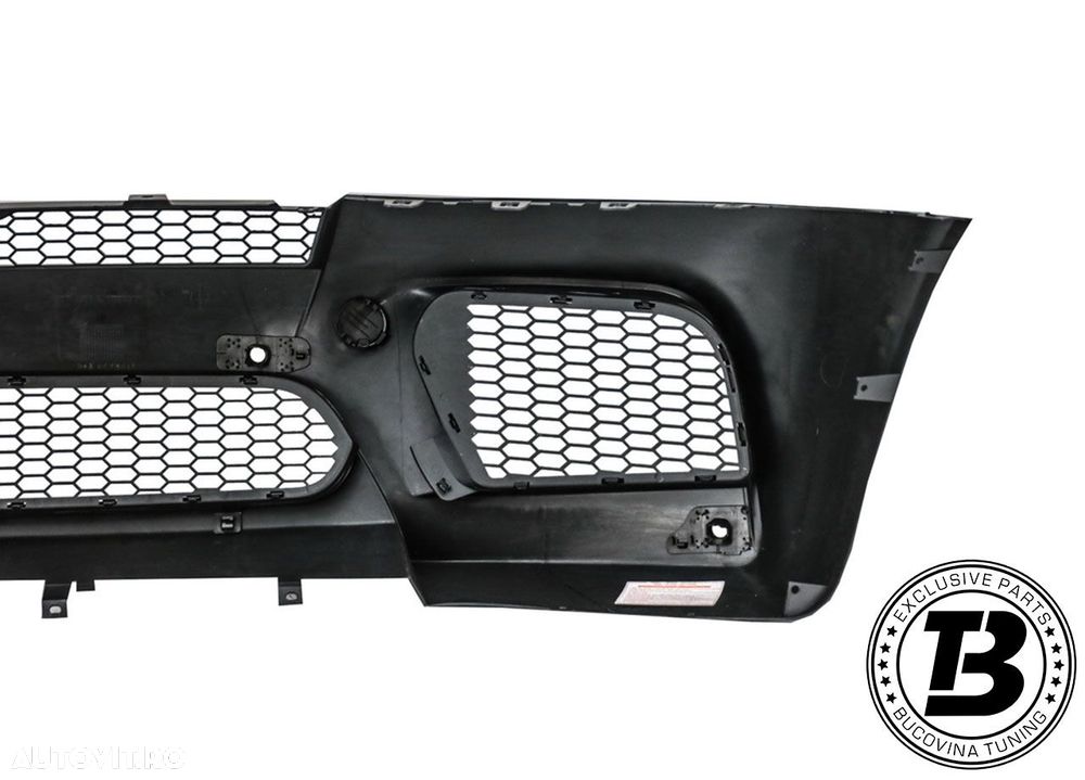 Bara Fata compatibila cu BMW X5 E70 X5M M Design - 7