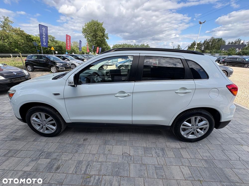 Mitsubishi ASX 1.6 2WD Top - 7