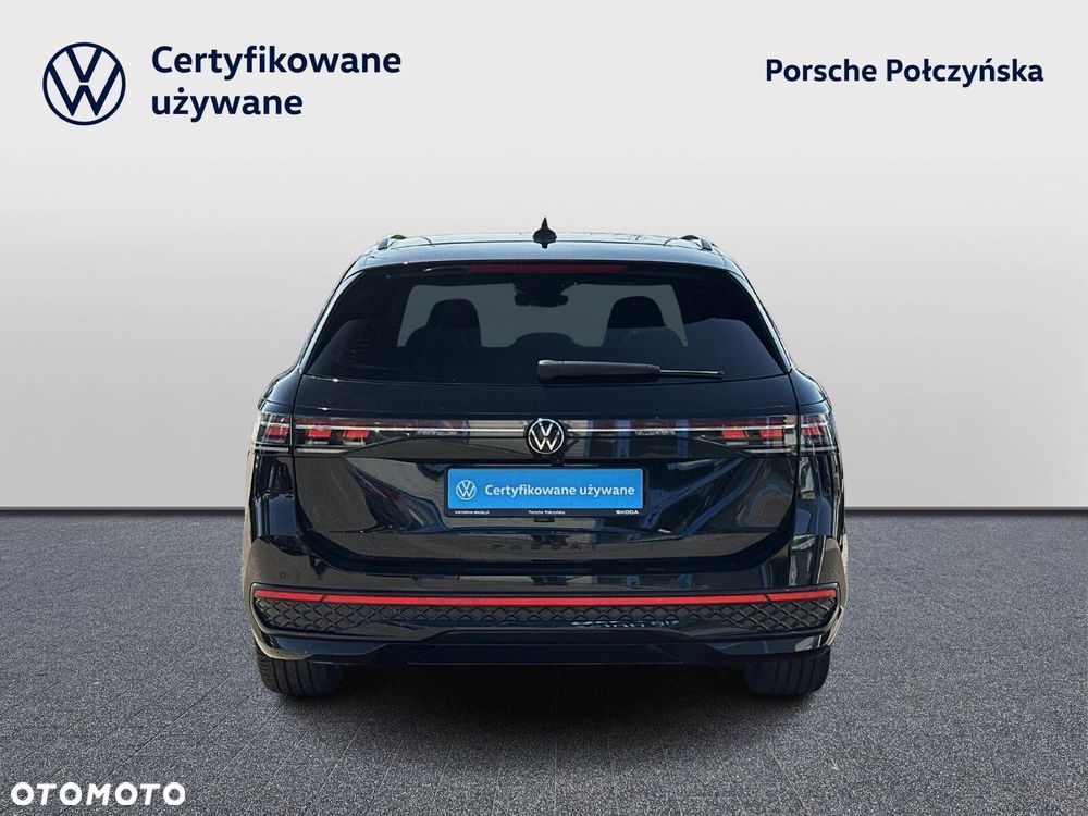 Volkswagen Passat 2.0 TSI 4Mot R-Line Plus DSG - 4