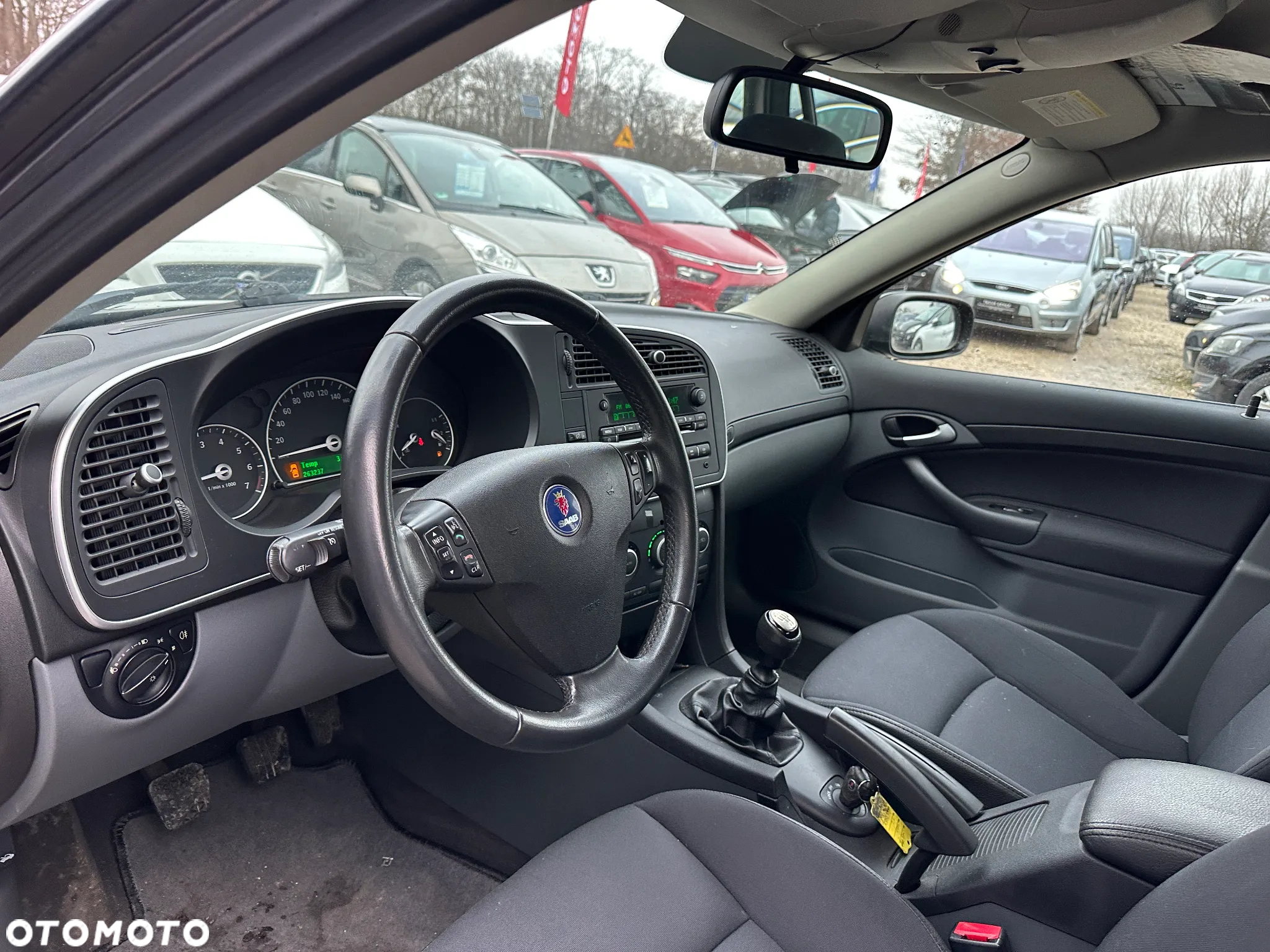 Saab 9-3 1.8i Linear - 18