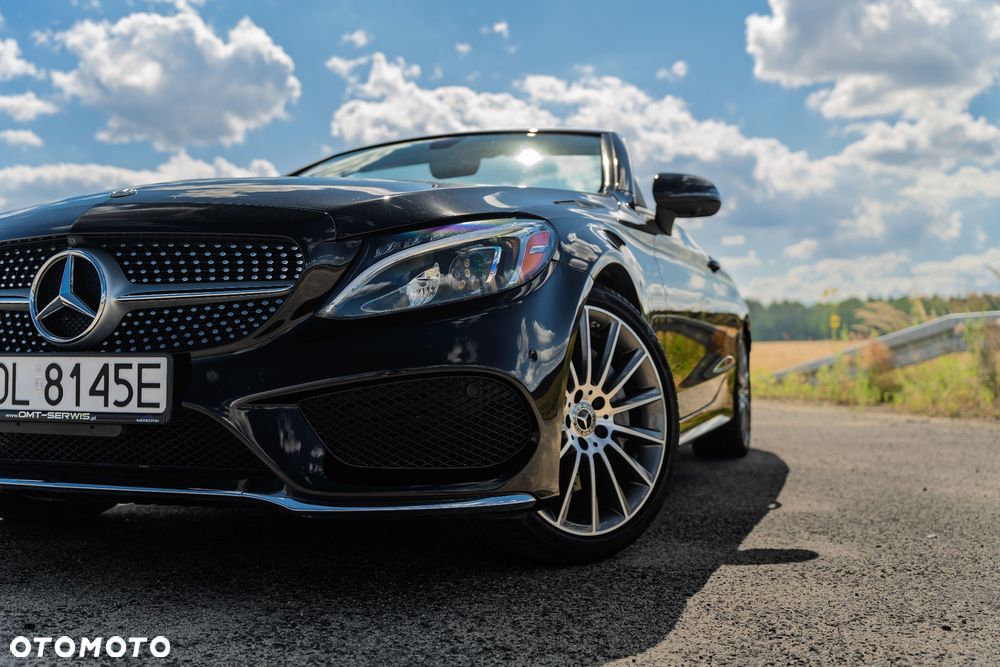 Mercedes-Benz Klasa C 300 9G-TRONIC - 31