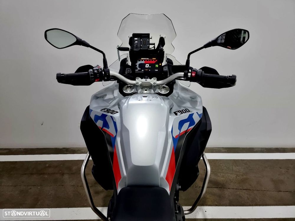 BMW F 900 GS Adventure 900GS Adventure Aluminium  mate - 9