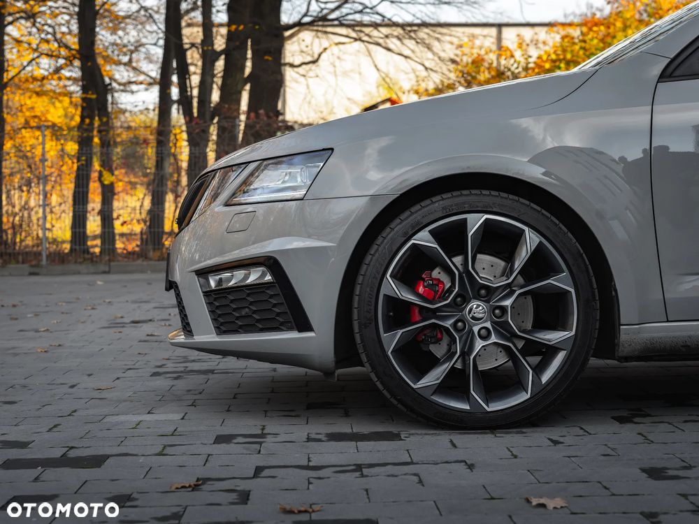 Skoda Octavia 2.0 TDI 4x4 RS DSG - 7