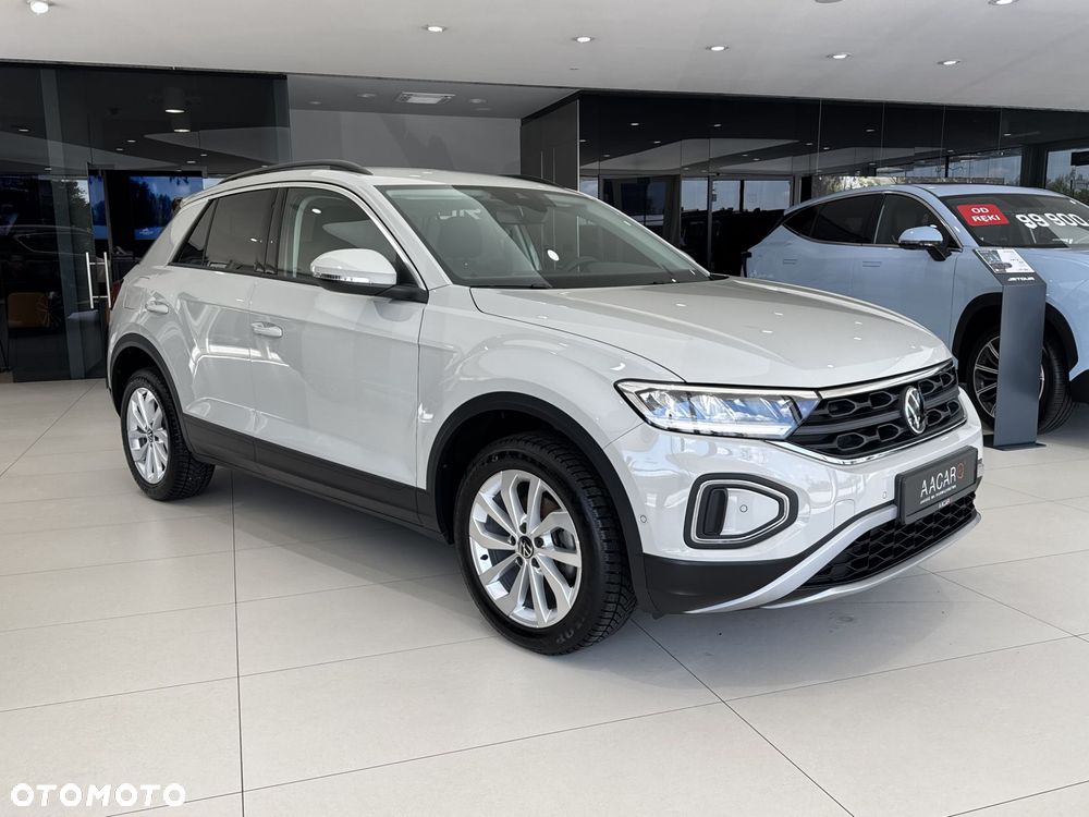 Volkswagen T-Roc 1.5 TSI Life DSG - 6