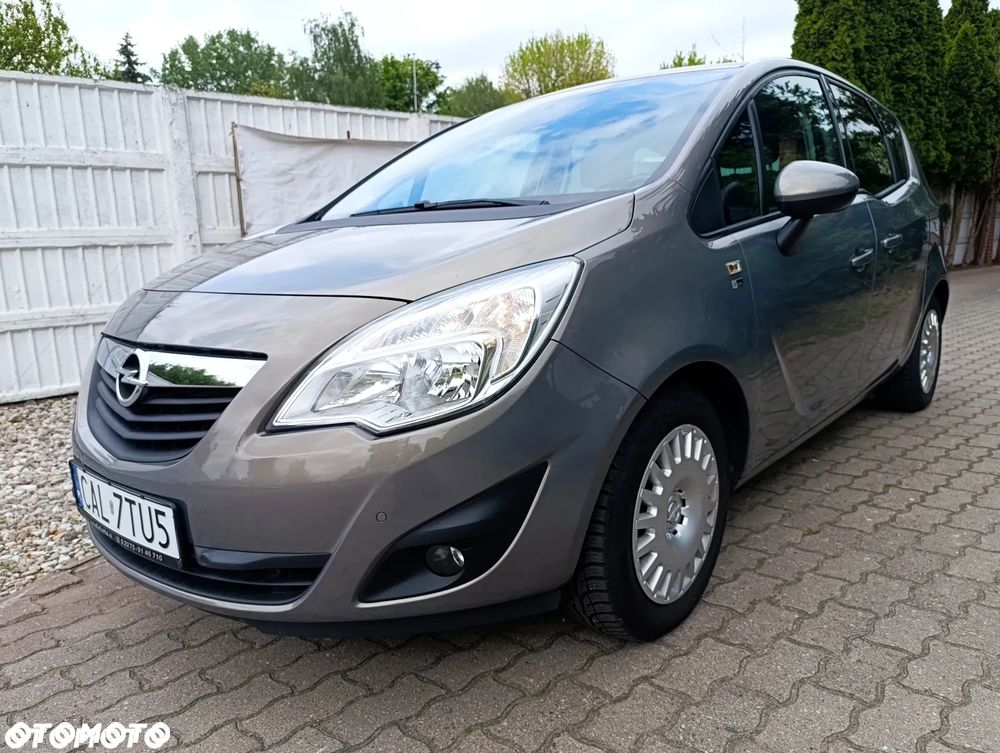 Opel Meriva - 15