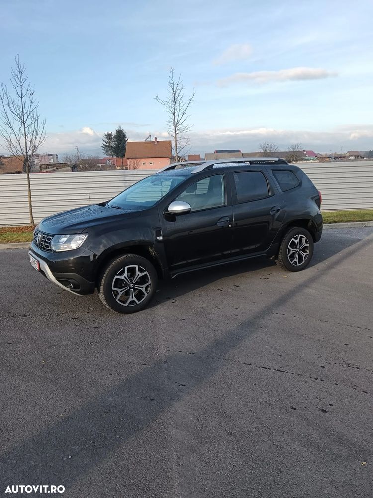 Dacia Duster 1.6 SCe Prestige jante 16" - 9
