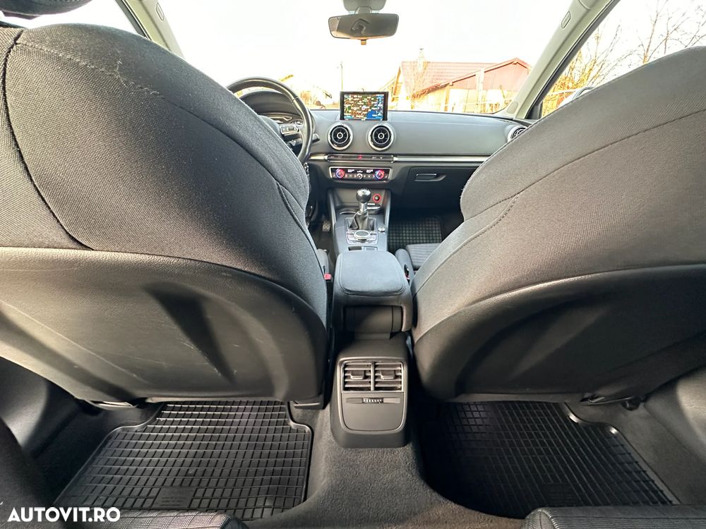 Audi A3 2.0 TDI ack - 21