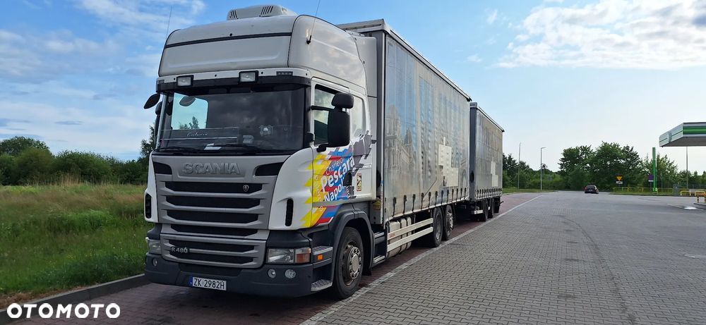 Scania R480 - 1