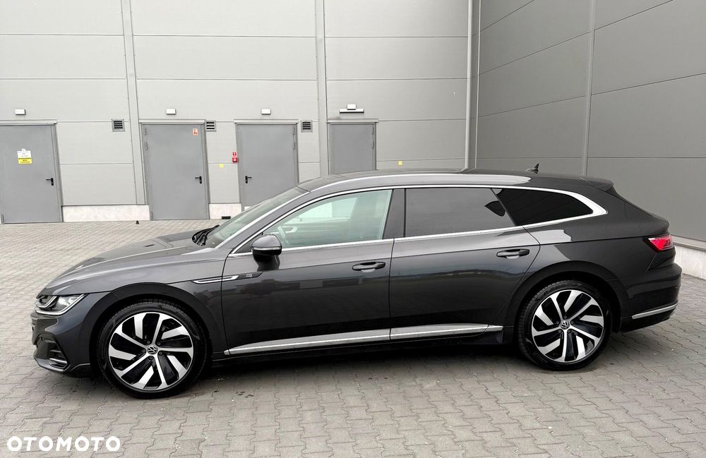 Volkswagen Arteon 2.0 TDI R-Line DSG - 4