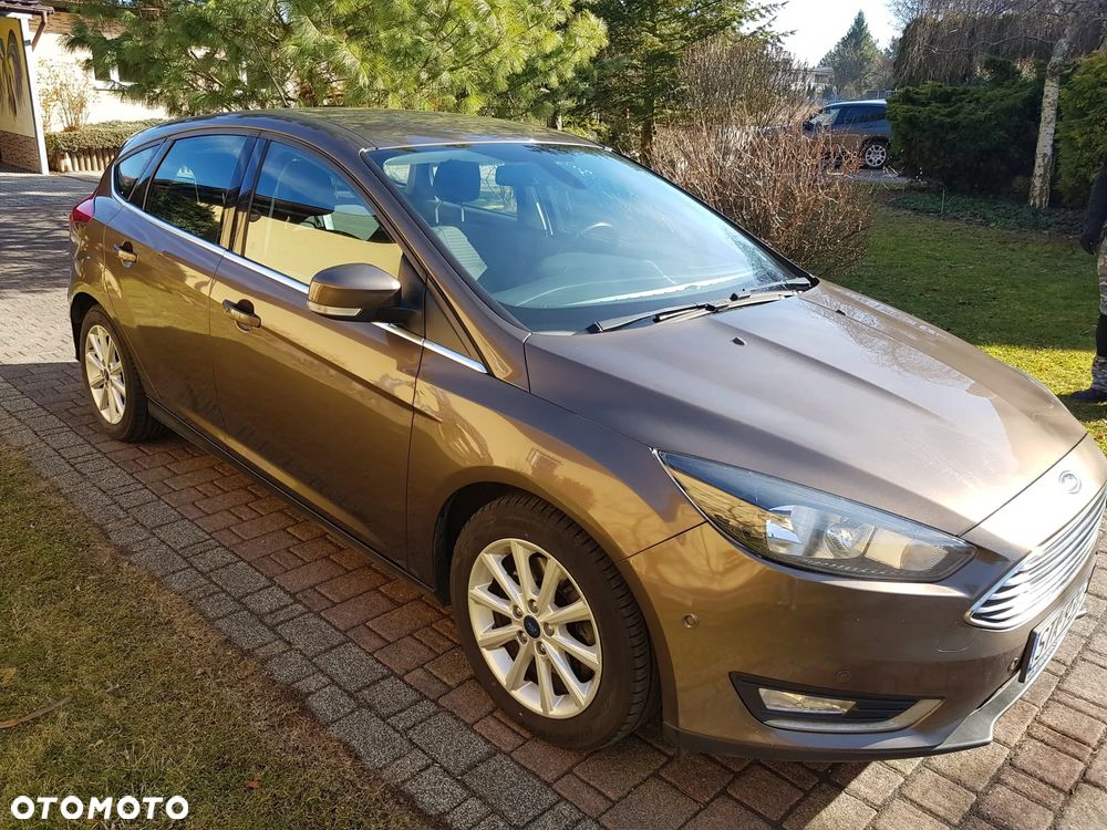 Ford Focus 2016 photo 2