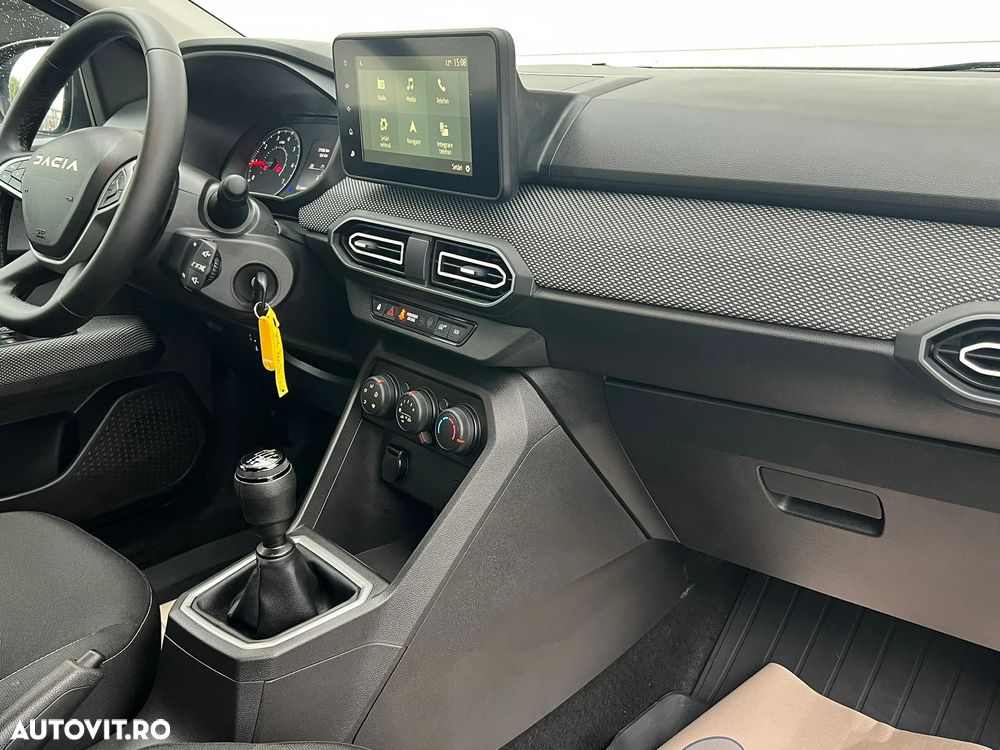 Dacia Logan ECO-G 100 MT6 Expression - 26