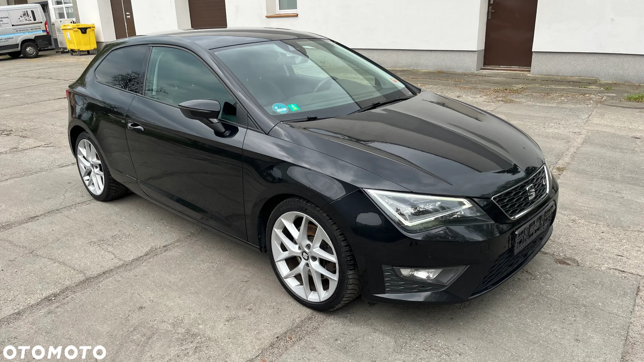 Seat Leon SC 2.0 TDI FR S&S - 7