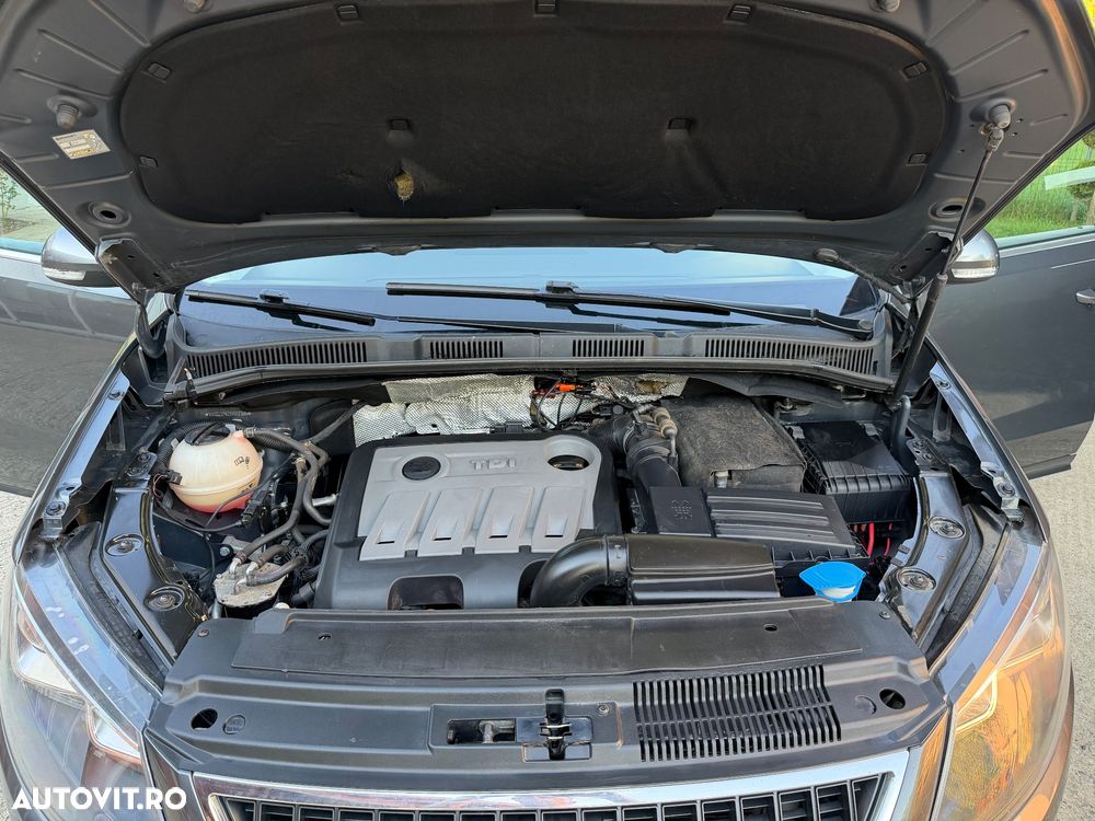 Seat Alhambra 2.0 TDI (Ecomotive) Start & Stop Allrad Style - 32