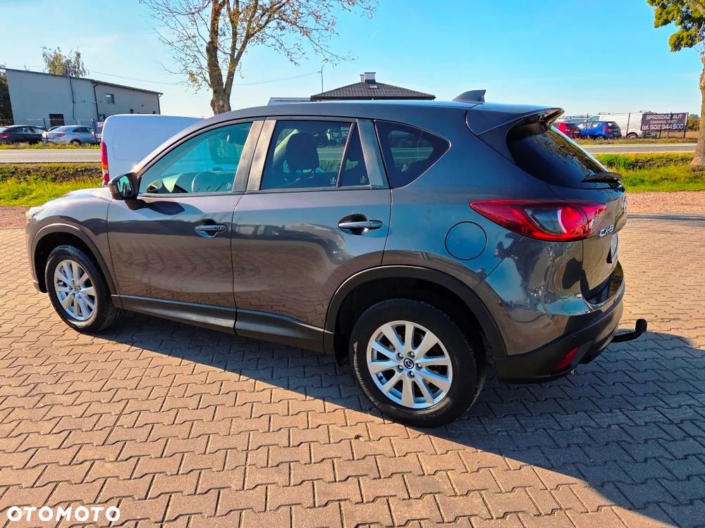 Mazda CX-5 2.2 SKYACTIV-D Center-Line - 13