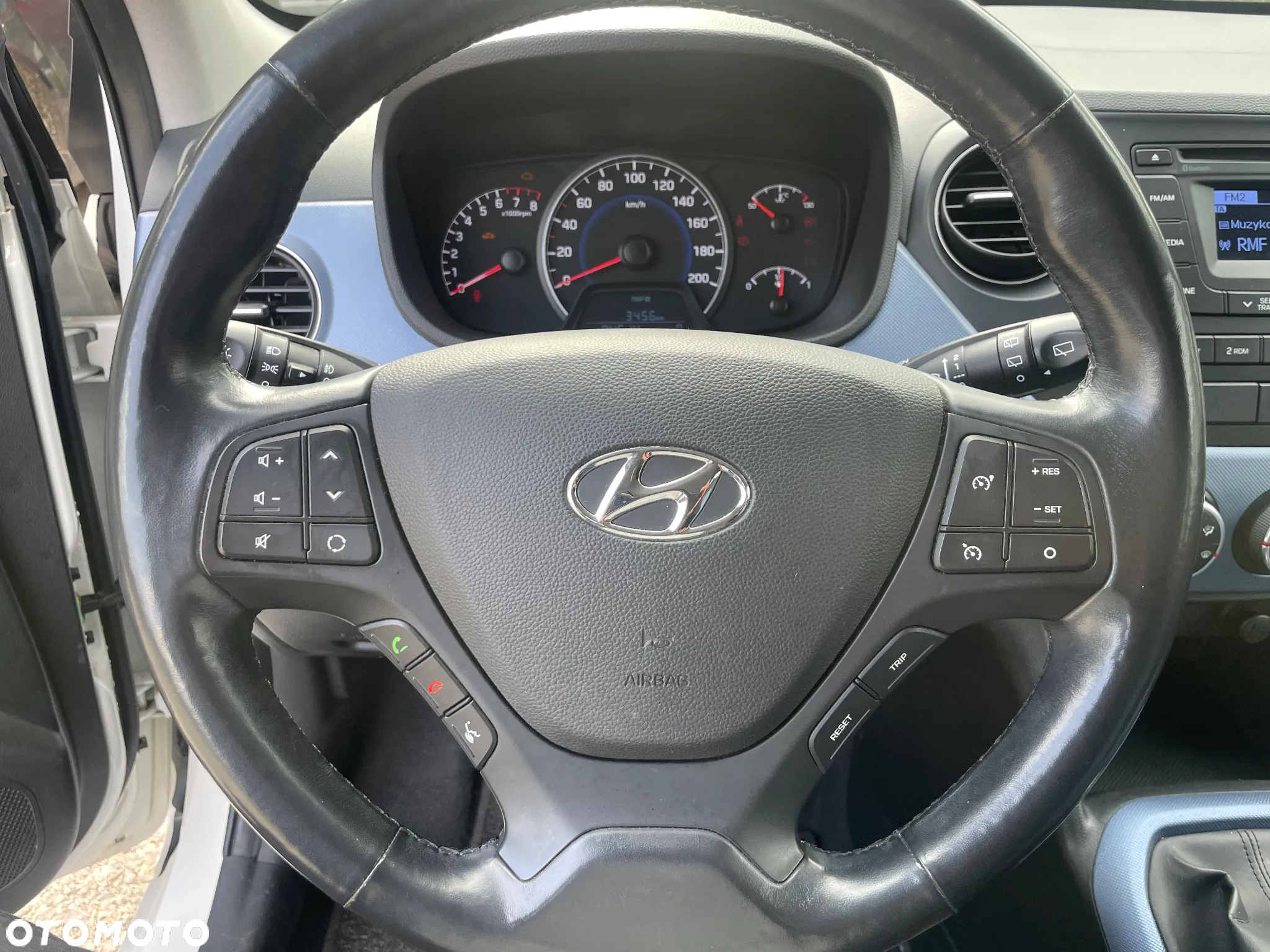 Hyundai i10 1.0 blue Trend - 15