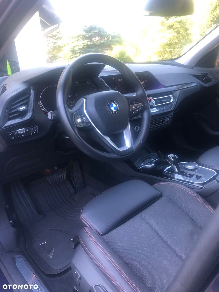BMW Seria 1 118d - 7