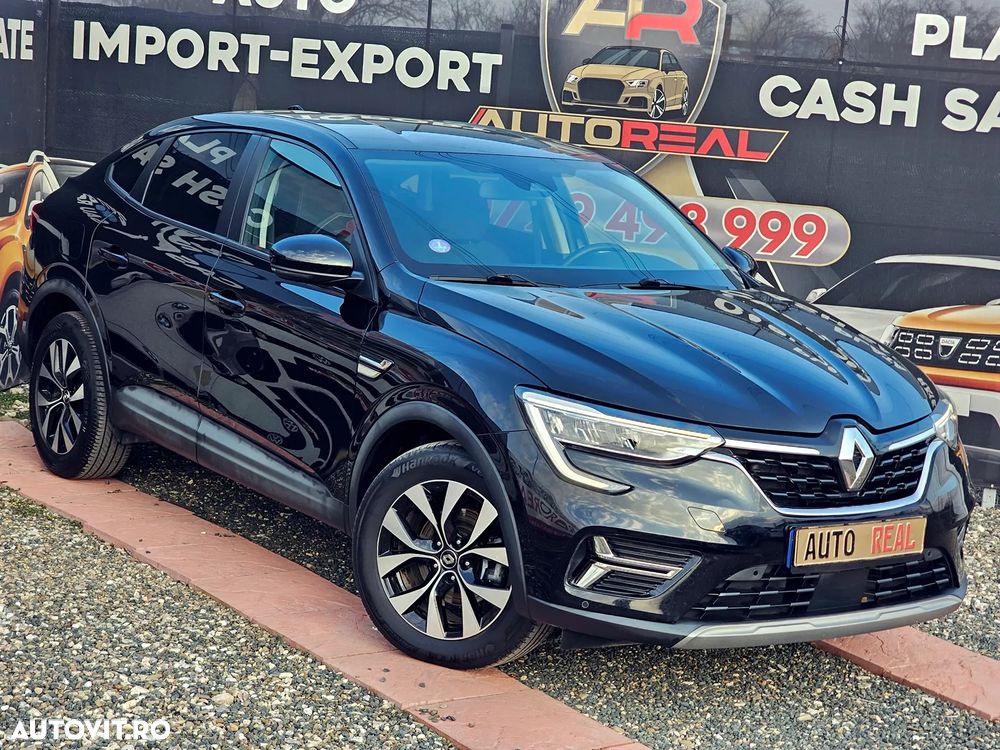 Renault Arkana E-TECH 145 Techno - 22