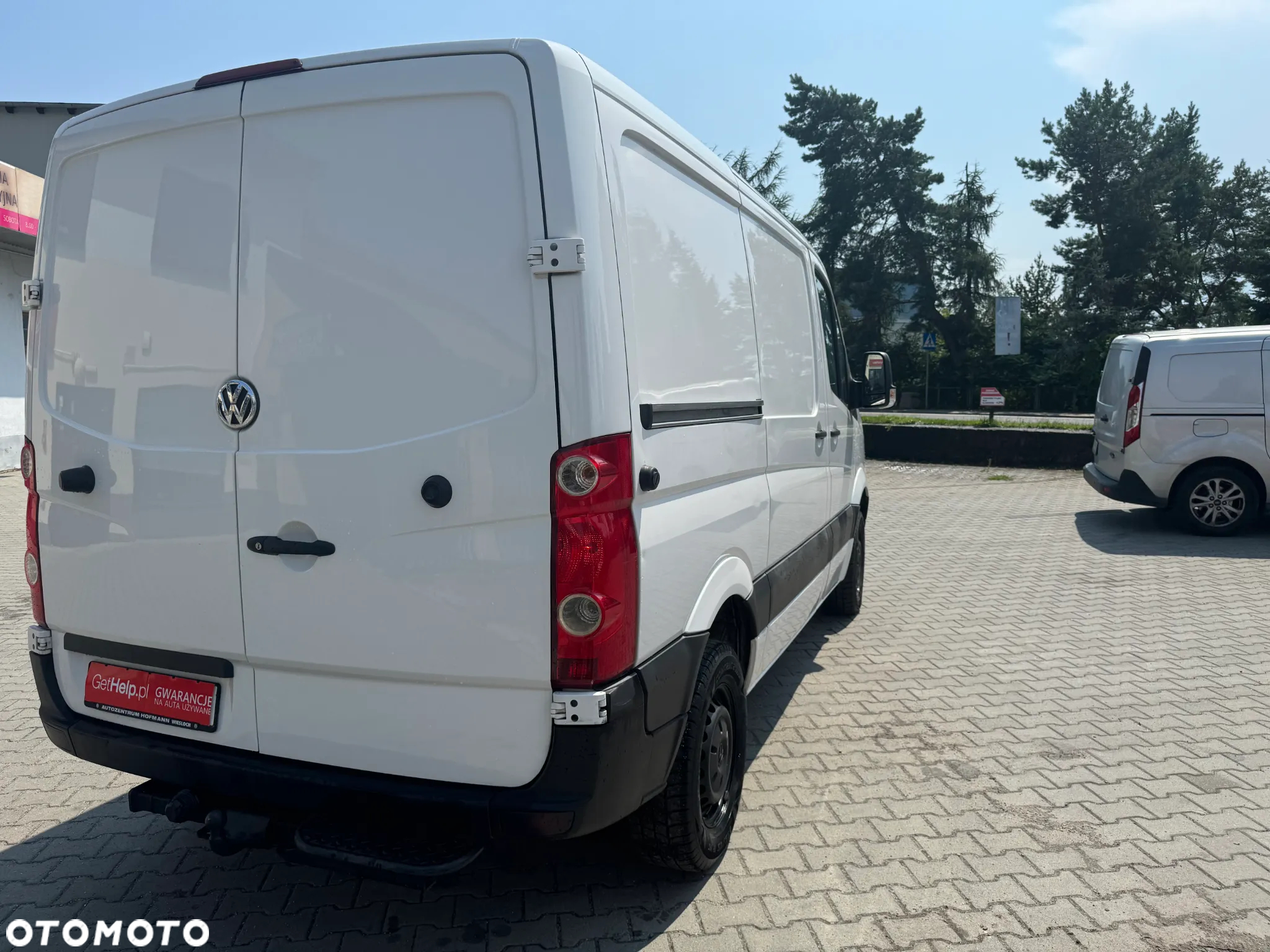 Volkswagen Crafter - 20