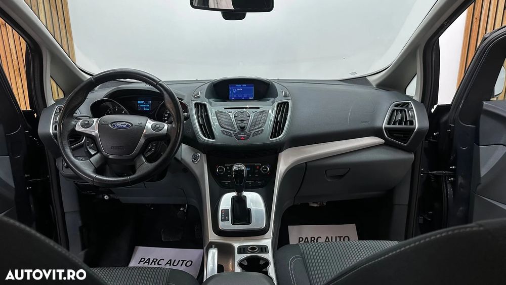 Ford C-Max 2.0 TDCi Aut. Titanium - 6