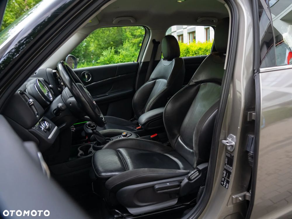 MINI Countryman Cooper S ALL4 - 17