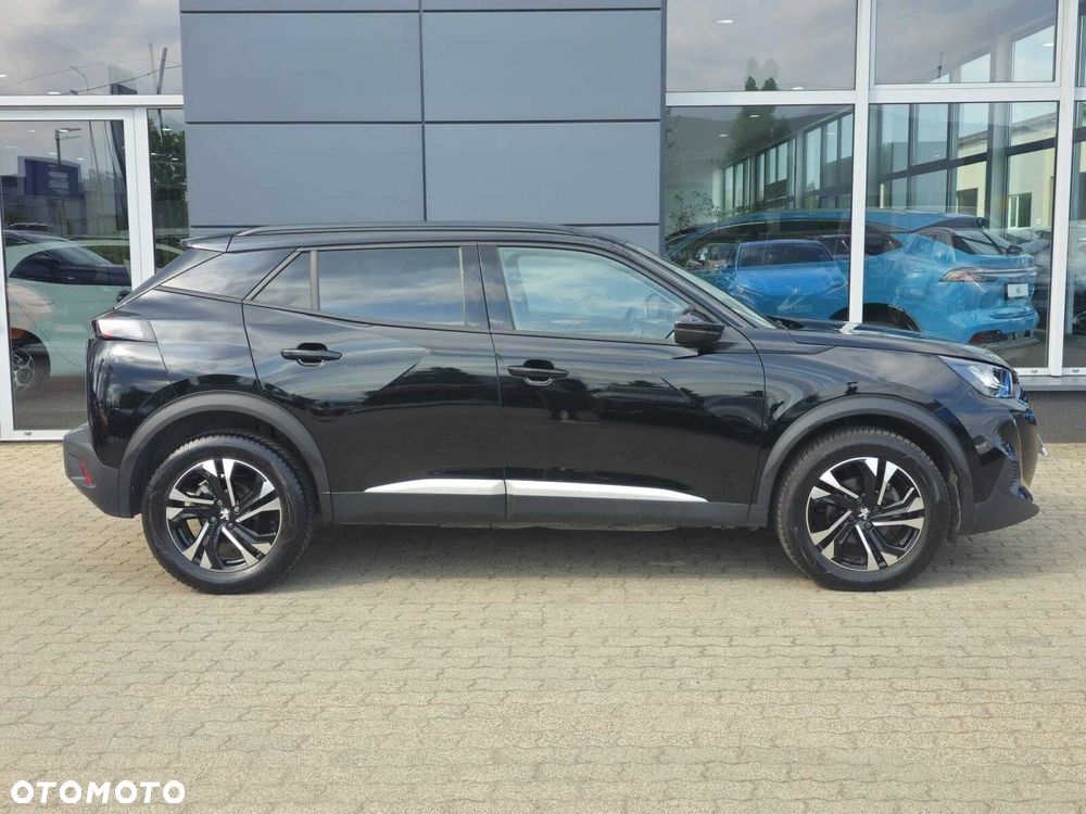 Peugeot 2008 1.2 PureTech Allure Pack S&S EAT8 - 5