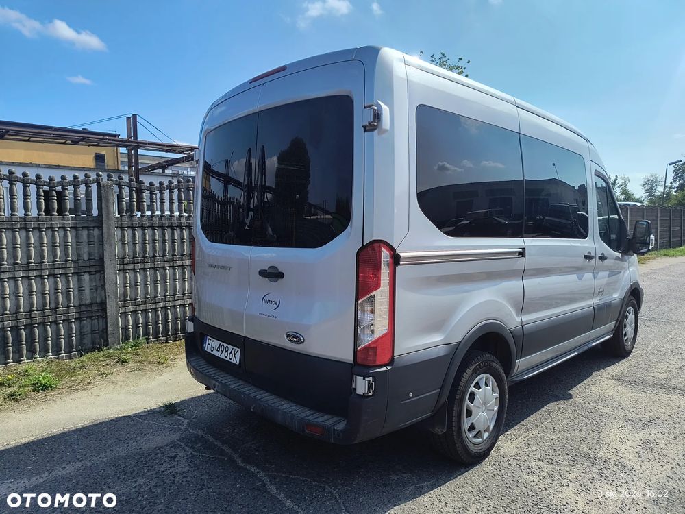 Ford Transit L2H2 Edition - 5