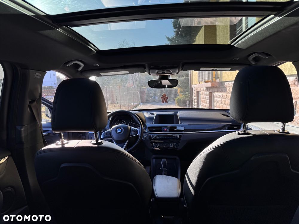 BMW X1 - 10