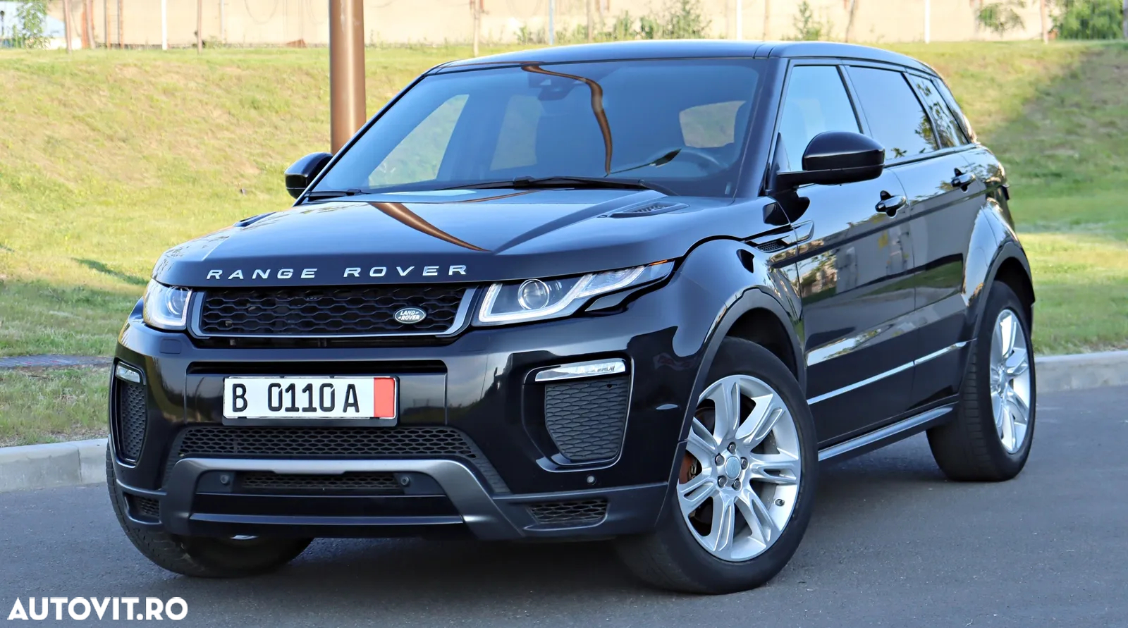 Land Rover Range Rover Evoque 2.0 D150 R-Dynamic HSE - 6