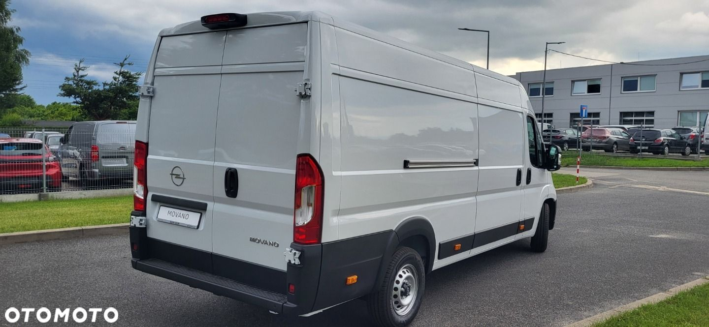 Opel Movano - 4