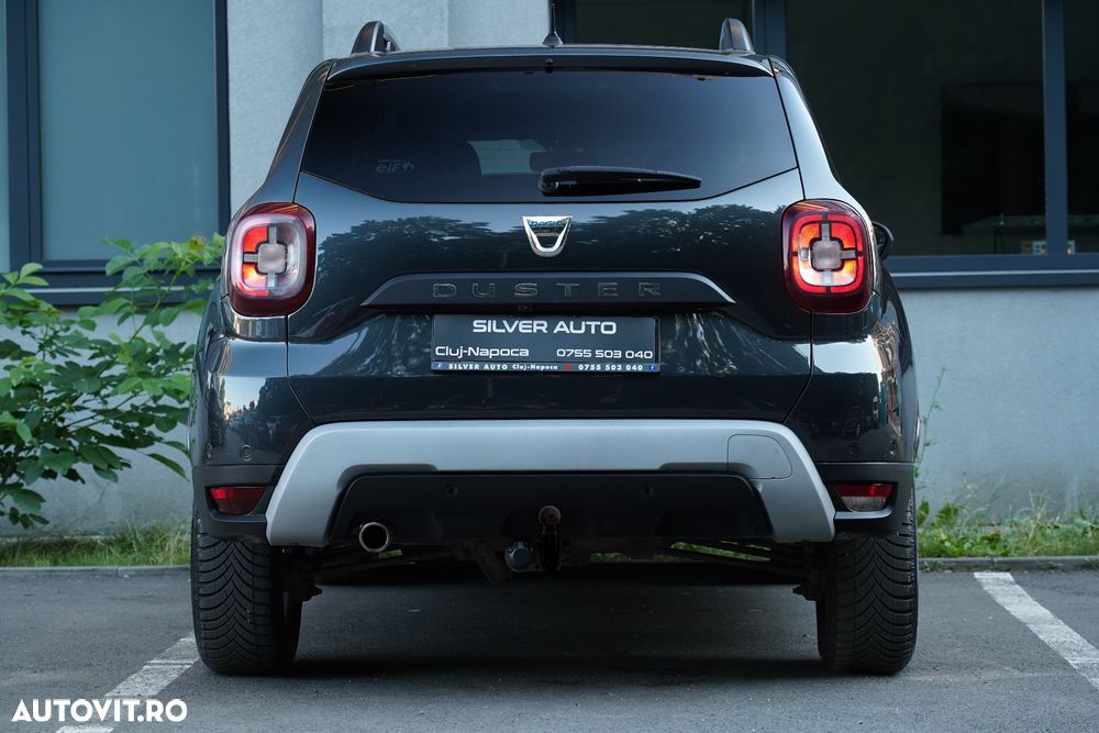 Dacia Duster 1.5 dCi 4x4 Prestige - 9