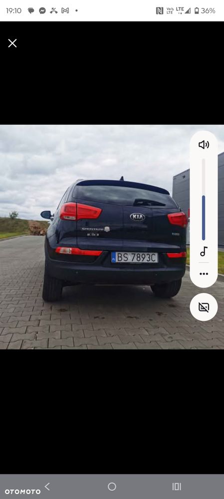 Kia Sportage - 10