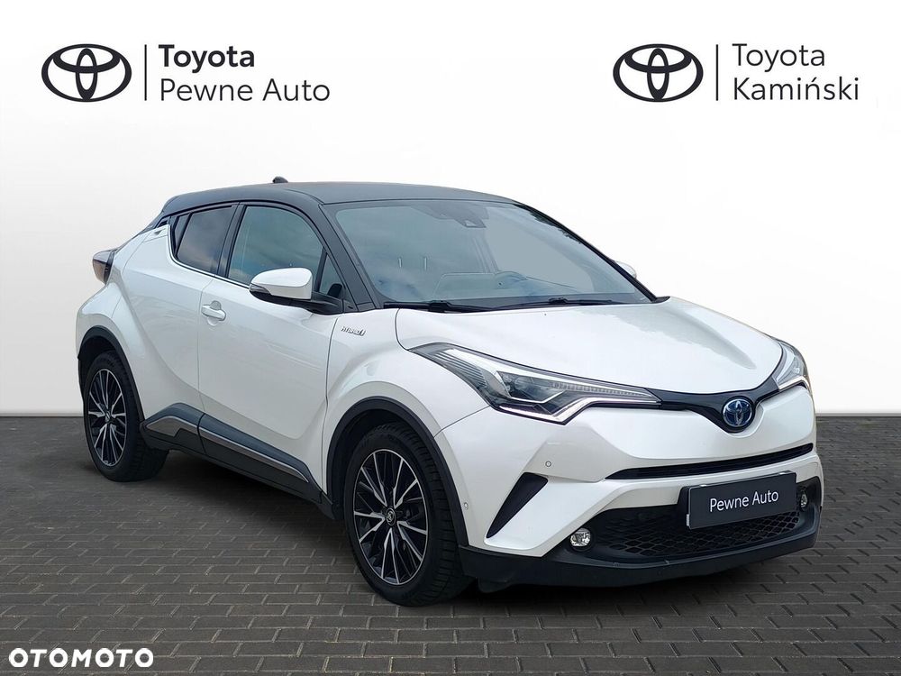 Toyota C-HR 1.8 Hybrid Prestige - 7